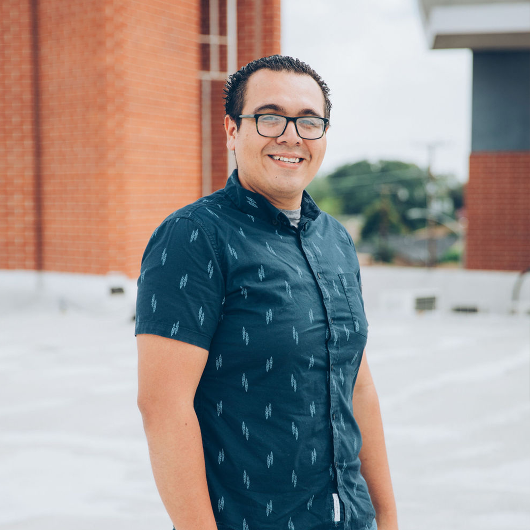 Moises Garay | Arbor Road Church